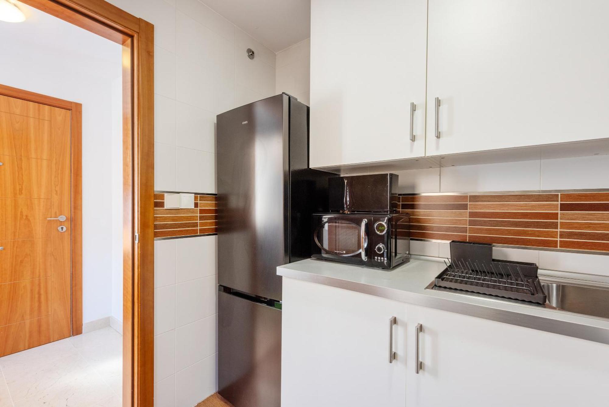 El Atico De La Montana Appartement Málaga Buitenkant foto